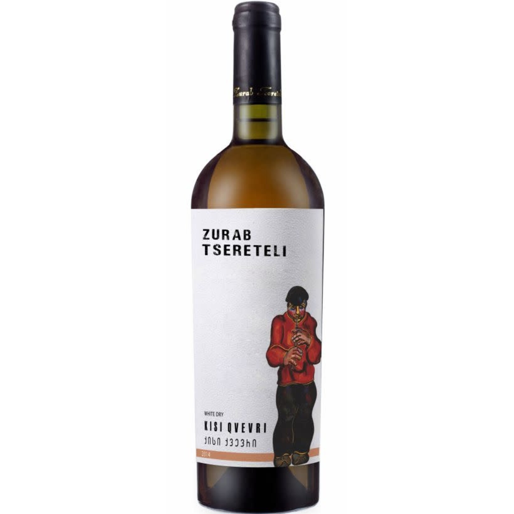 Zurab Tsereteli Kisi Qvevri White Dry