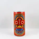 DIO Turmeric Ginger Lemon Mule