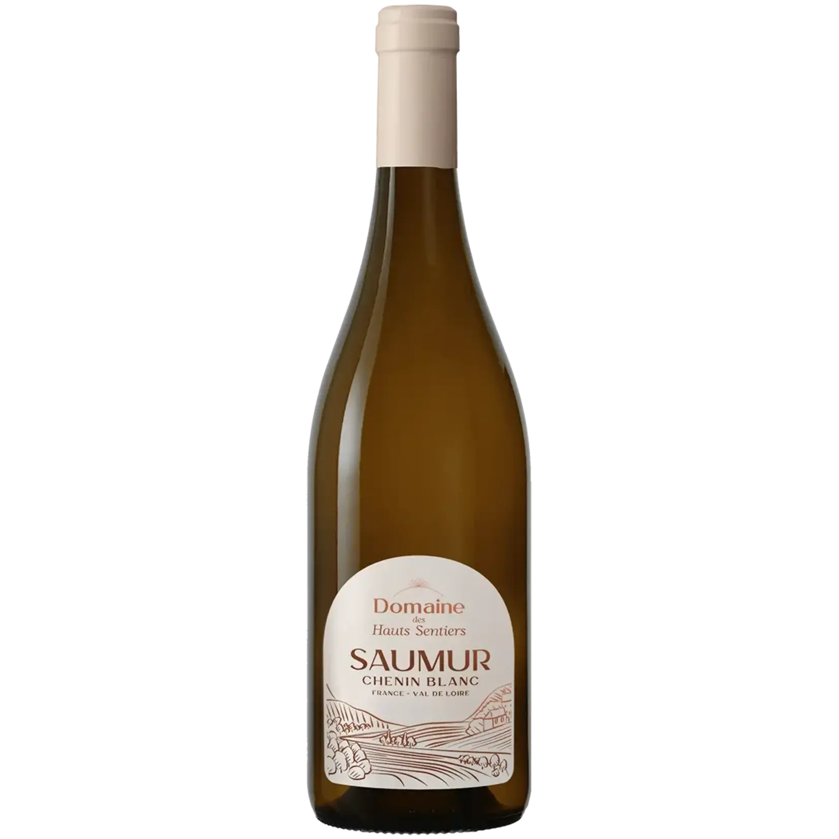 Domaine Des Hauts Sentiers Saumur Chenin Blanc