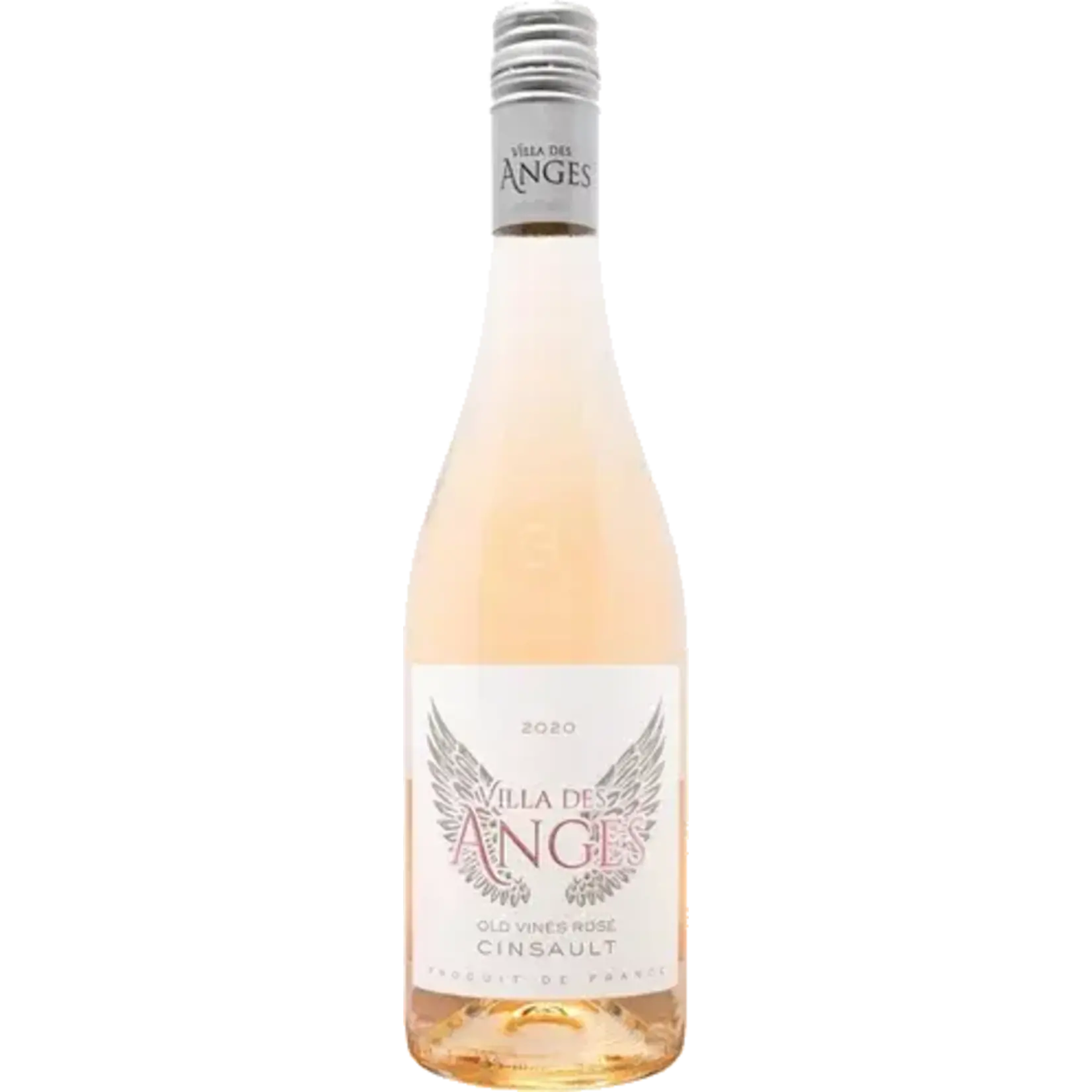 Villa des Anges Pays D'Oc Rose Old Vines Vielles Vignes