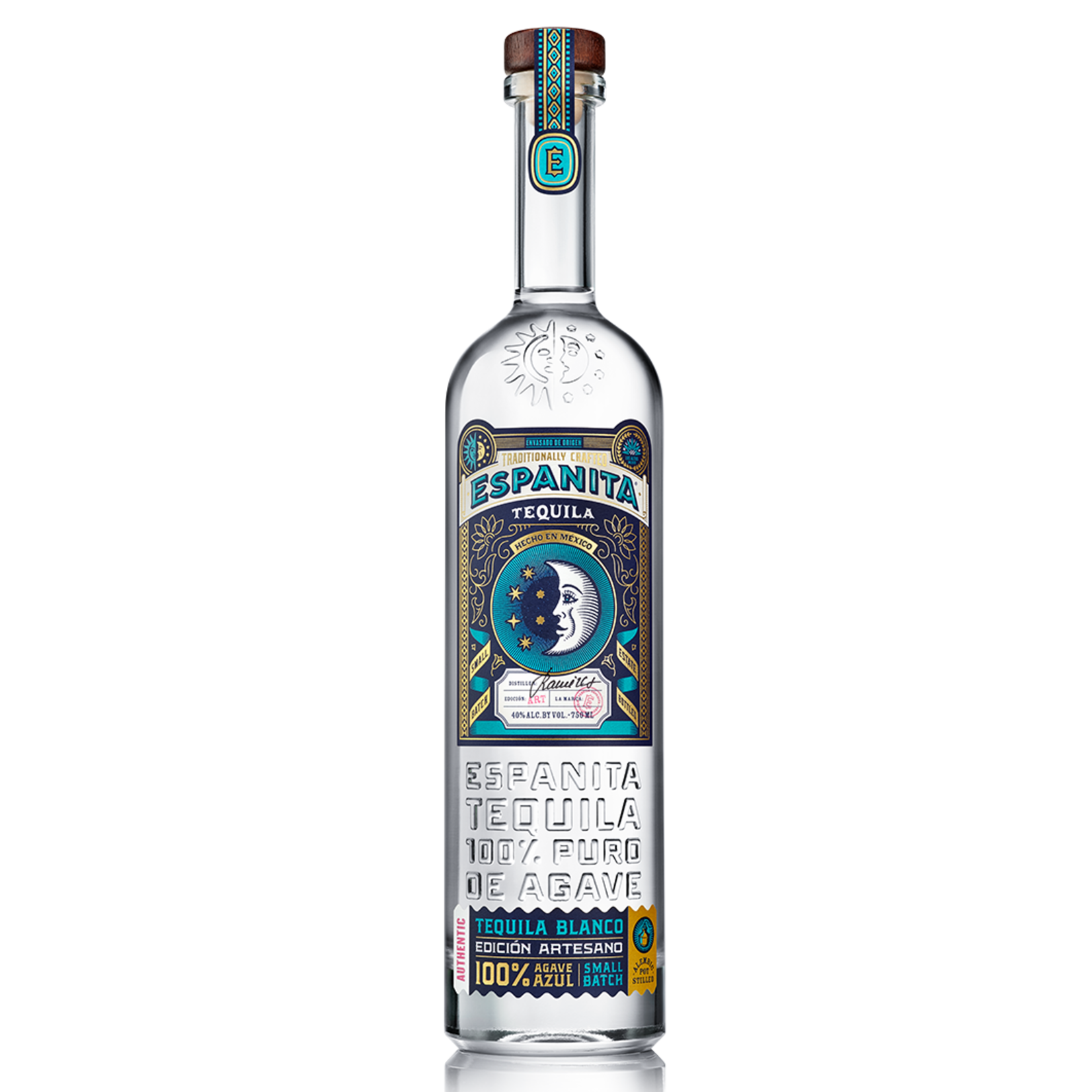 Espanita Blanco Tequila