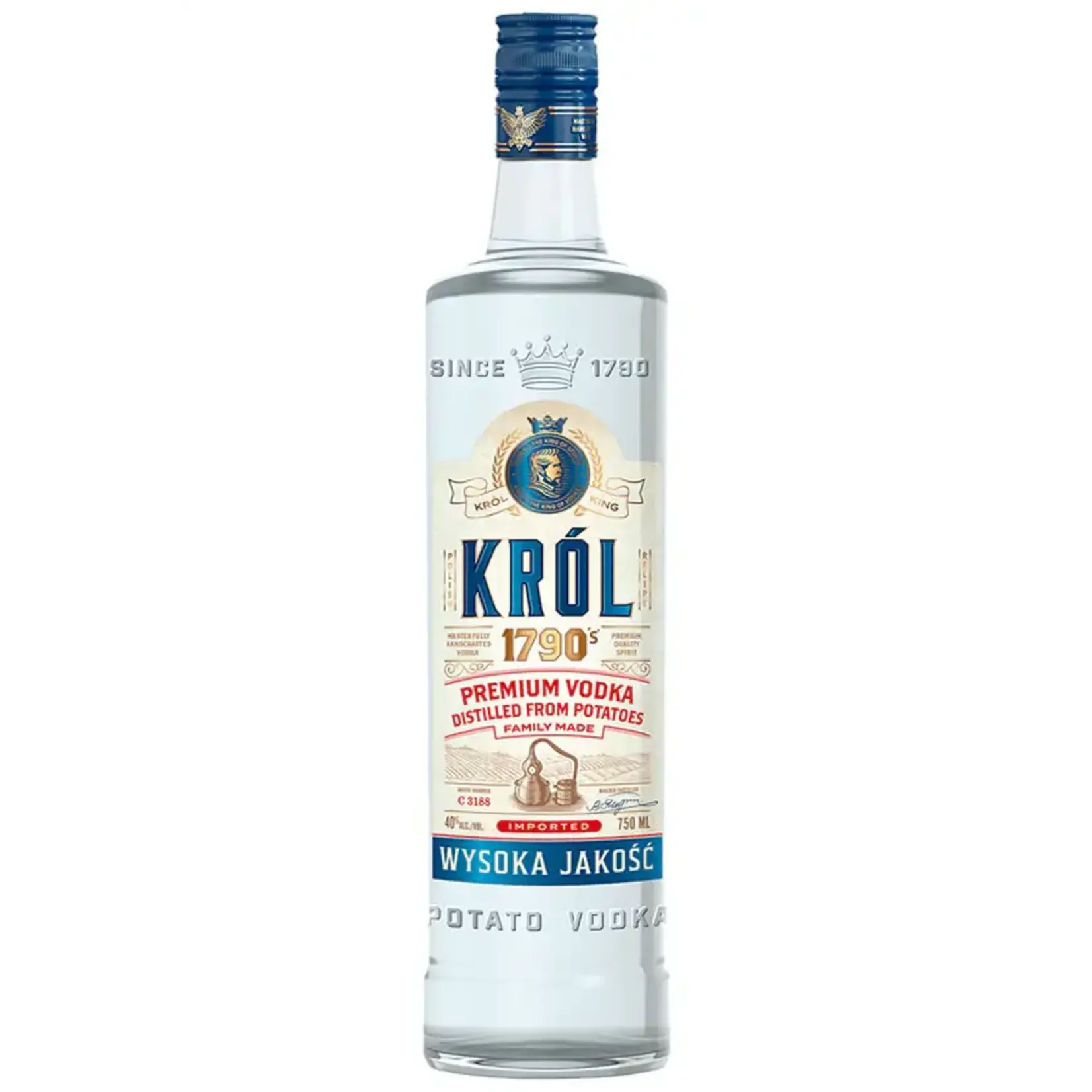 Krol Potato vodka