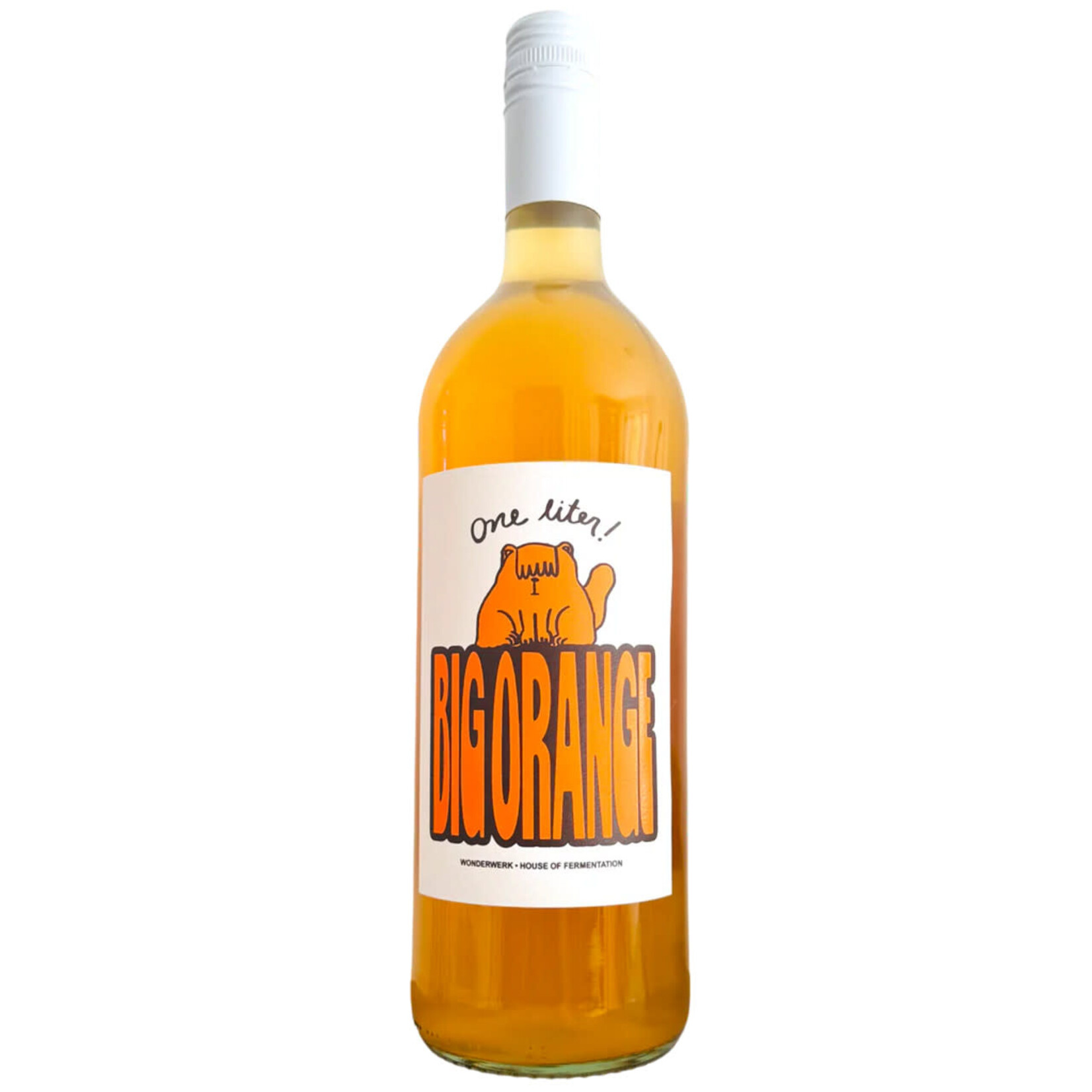 Wonderwerk Big Orange California1 L