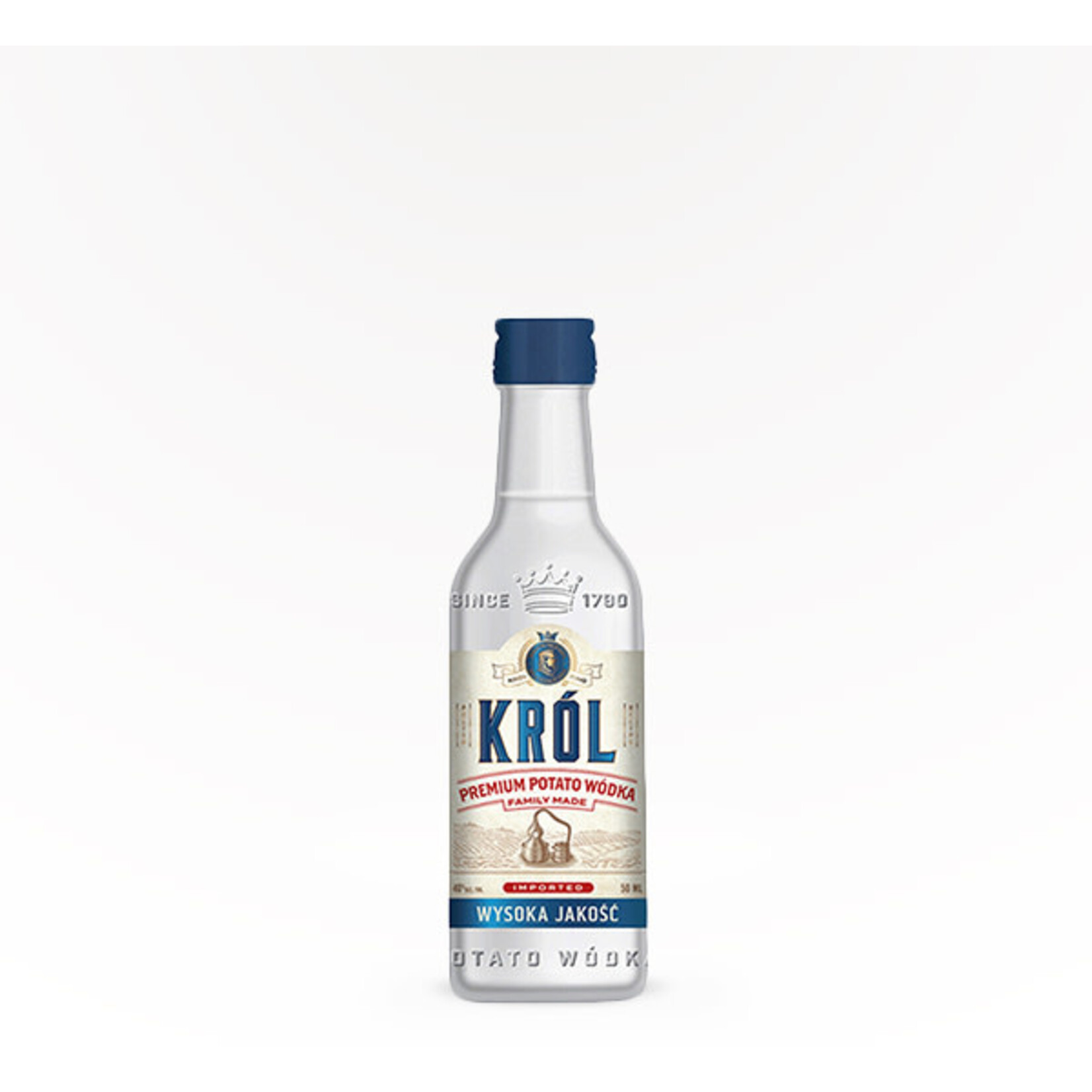 Krol Vodka 50ml