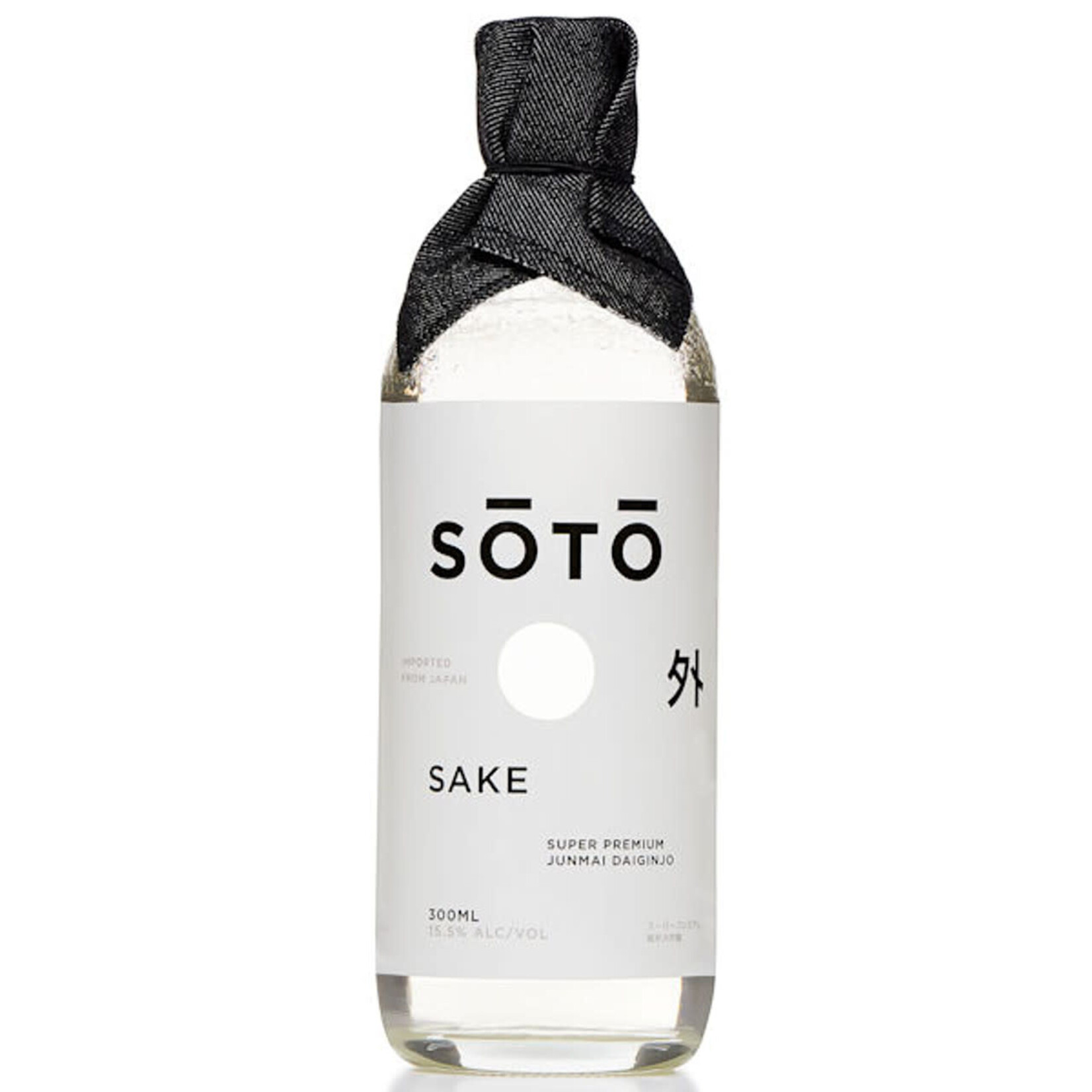Soto Sake Junmai Daiginjo Sake 300ml