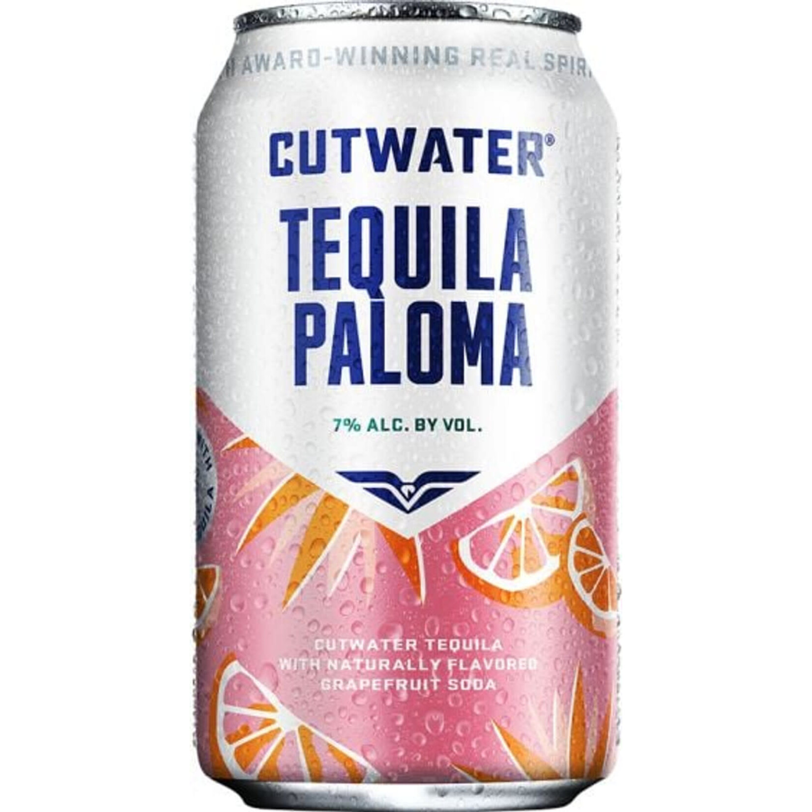 Cutwater, Tequila Paloma Can 12oz