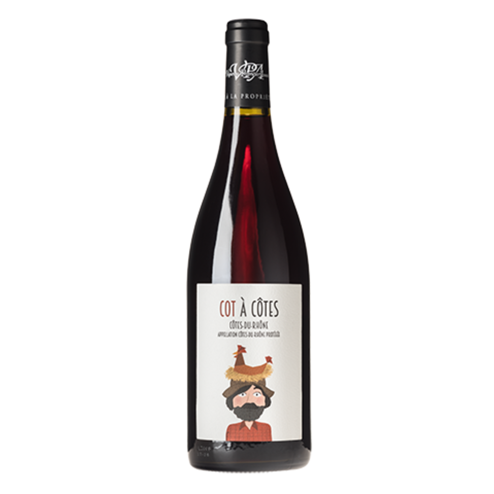 Cot a Cotes Cotes du Rhone