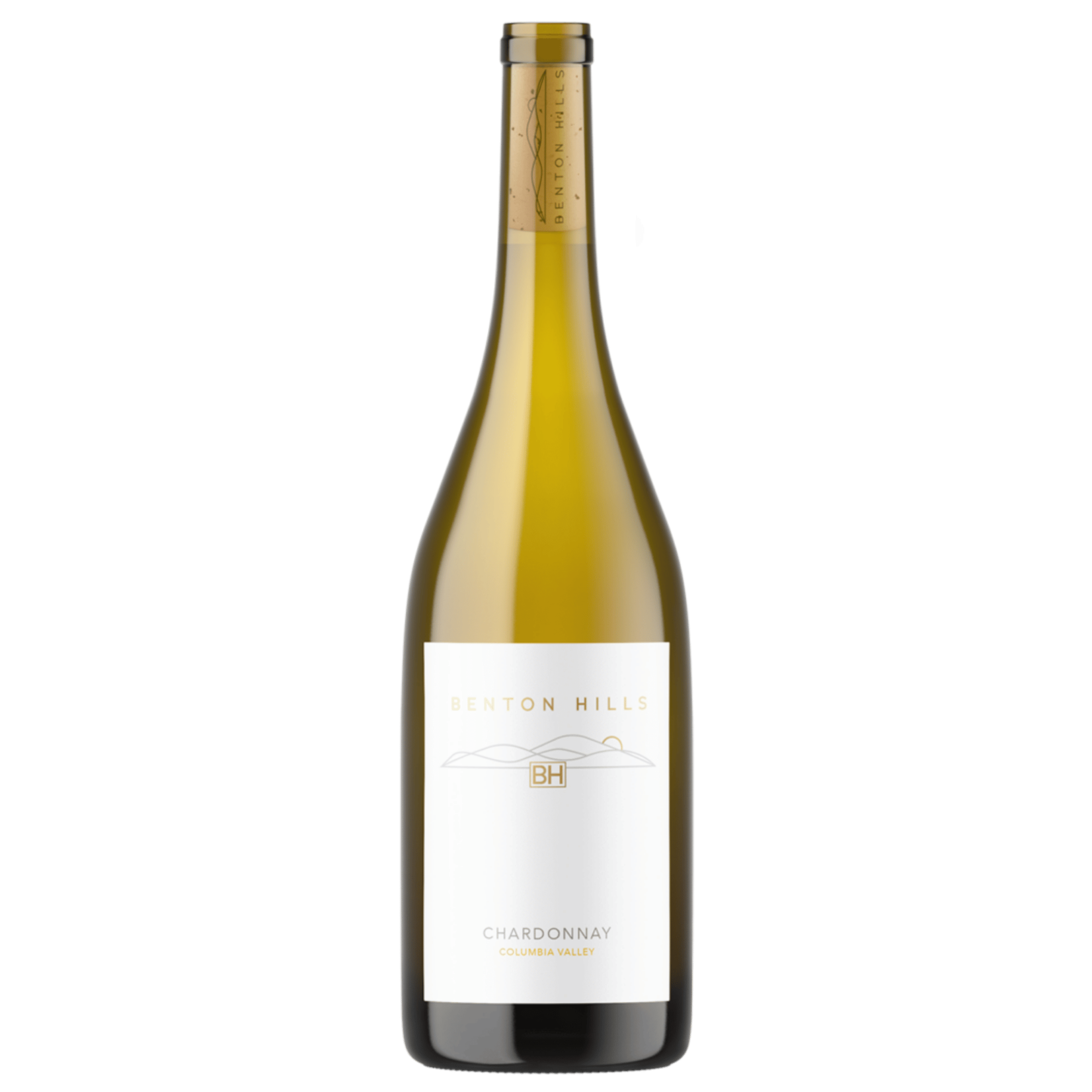 Benton Hills Chardonnay Columbia Valley
