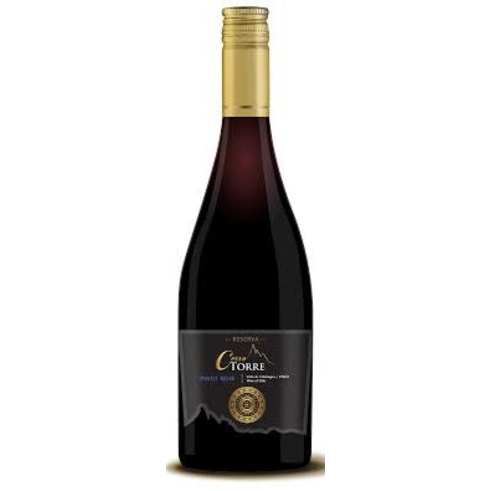 Cerro Torre Pinot Noir Reserva Valle de Casablanca
