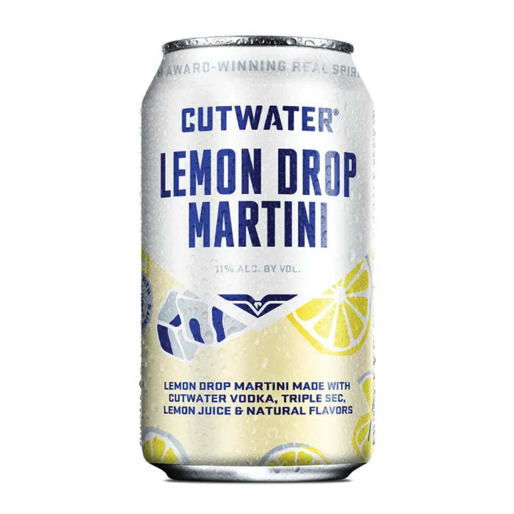 Cutwater Lemon Drop Martini