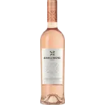 Commanderie de la Bargemone Coteaux d'Aix-en-Provence Rose