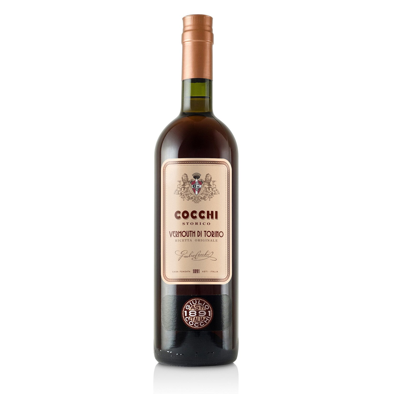 Giulio Cocchi Storico Vermouth di Torino