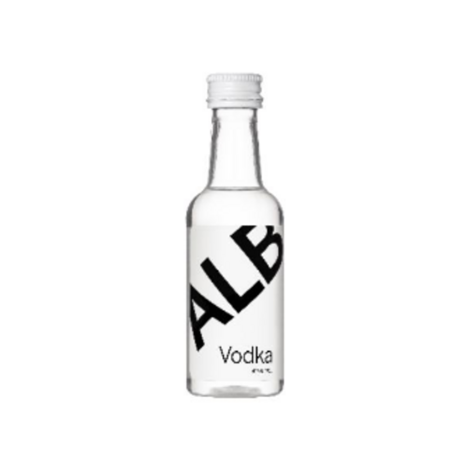 Albany Distilling ALB Vodka 50ml