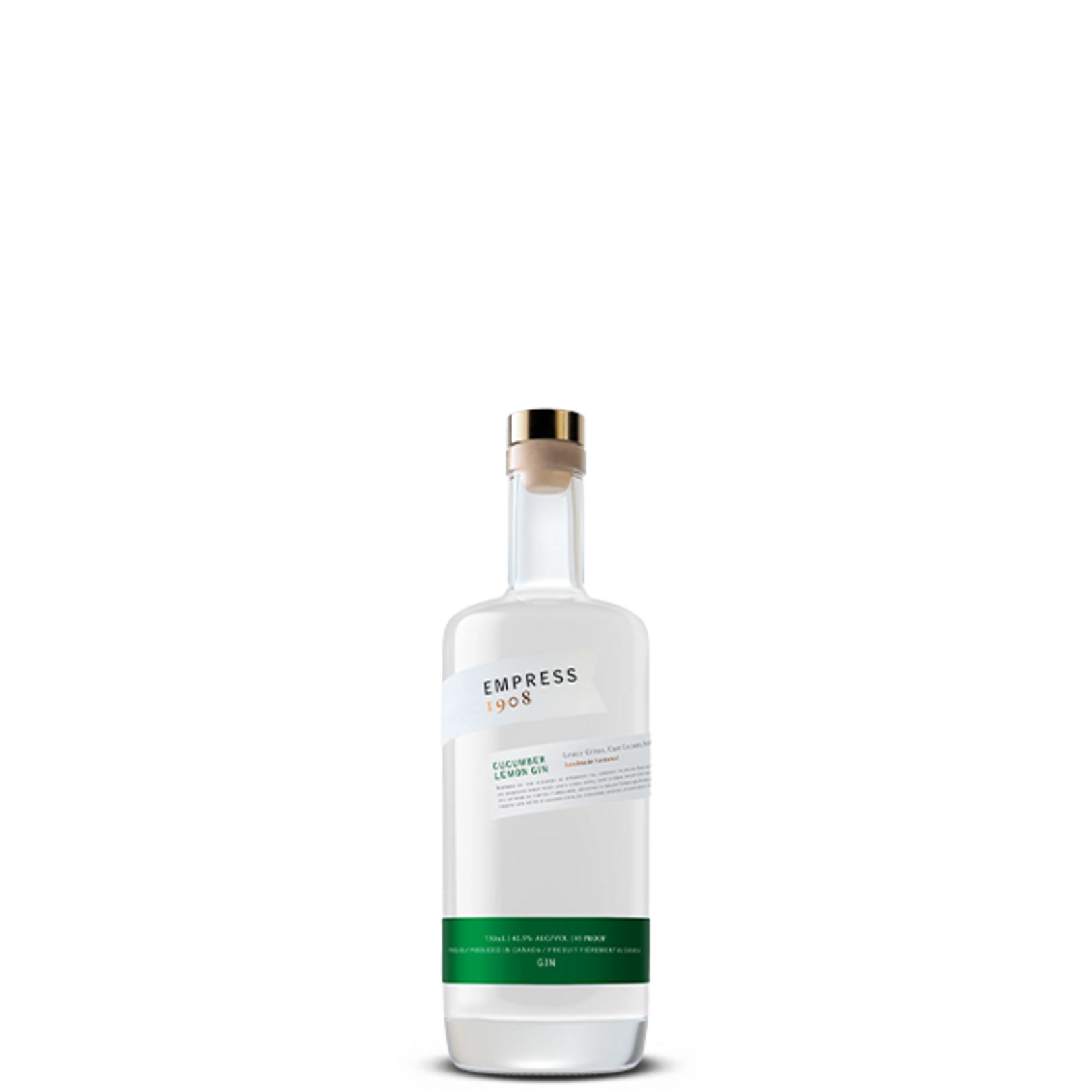 Empress Cucumber Lemon Gin