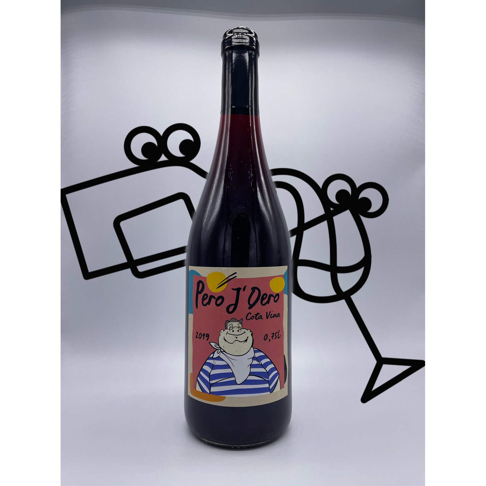 Cota Vina Pero J'Dero