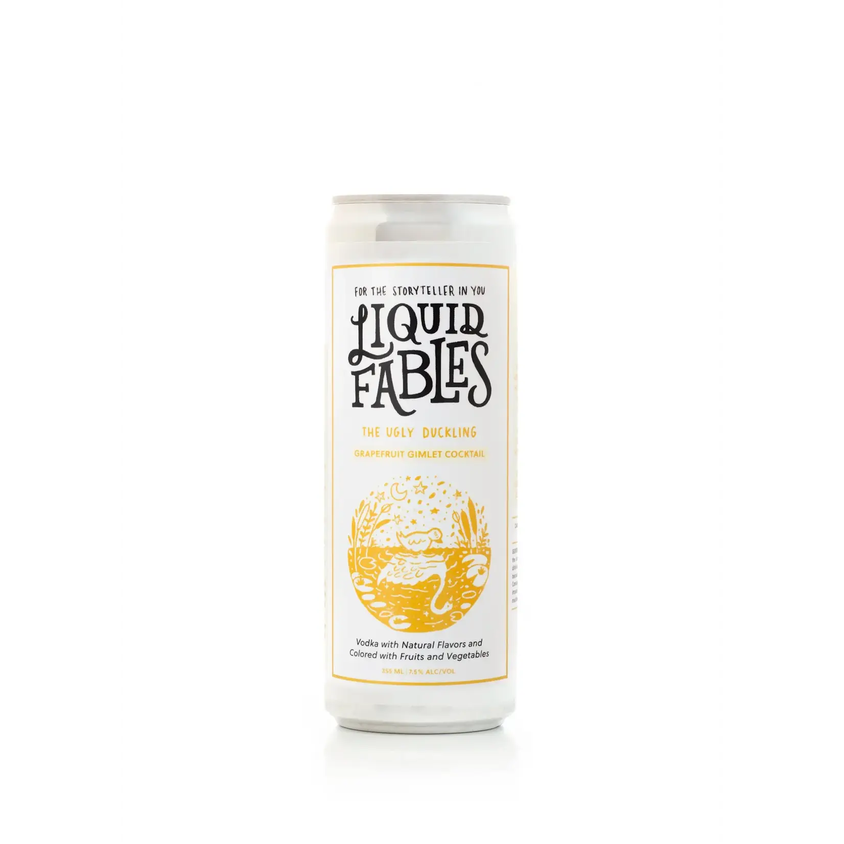 Liquid Fables Goldilocks & The Three Bears