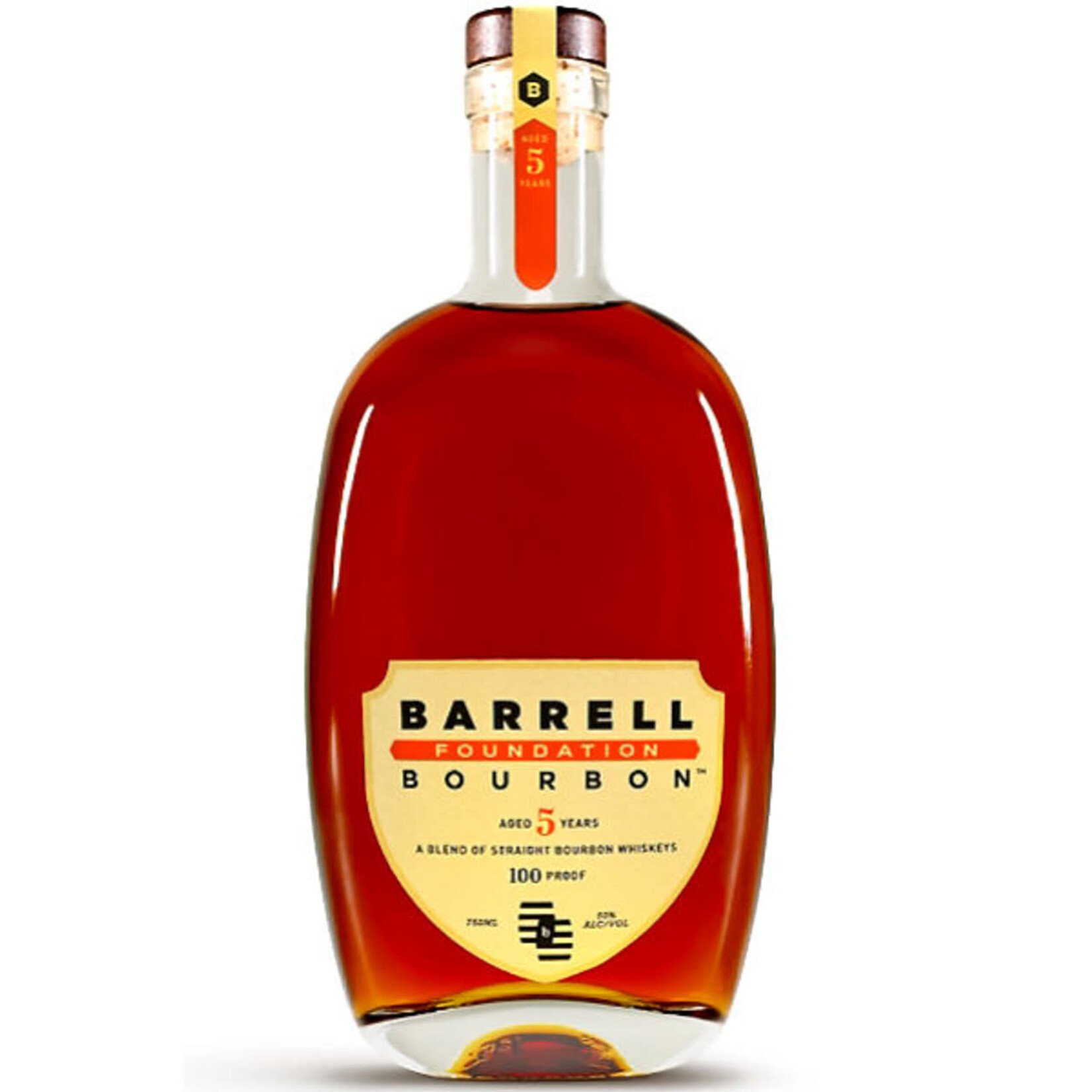 Barrell Foundation Bourbon 5 years