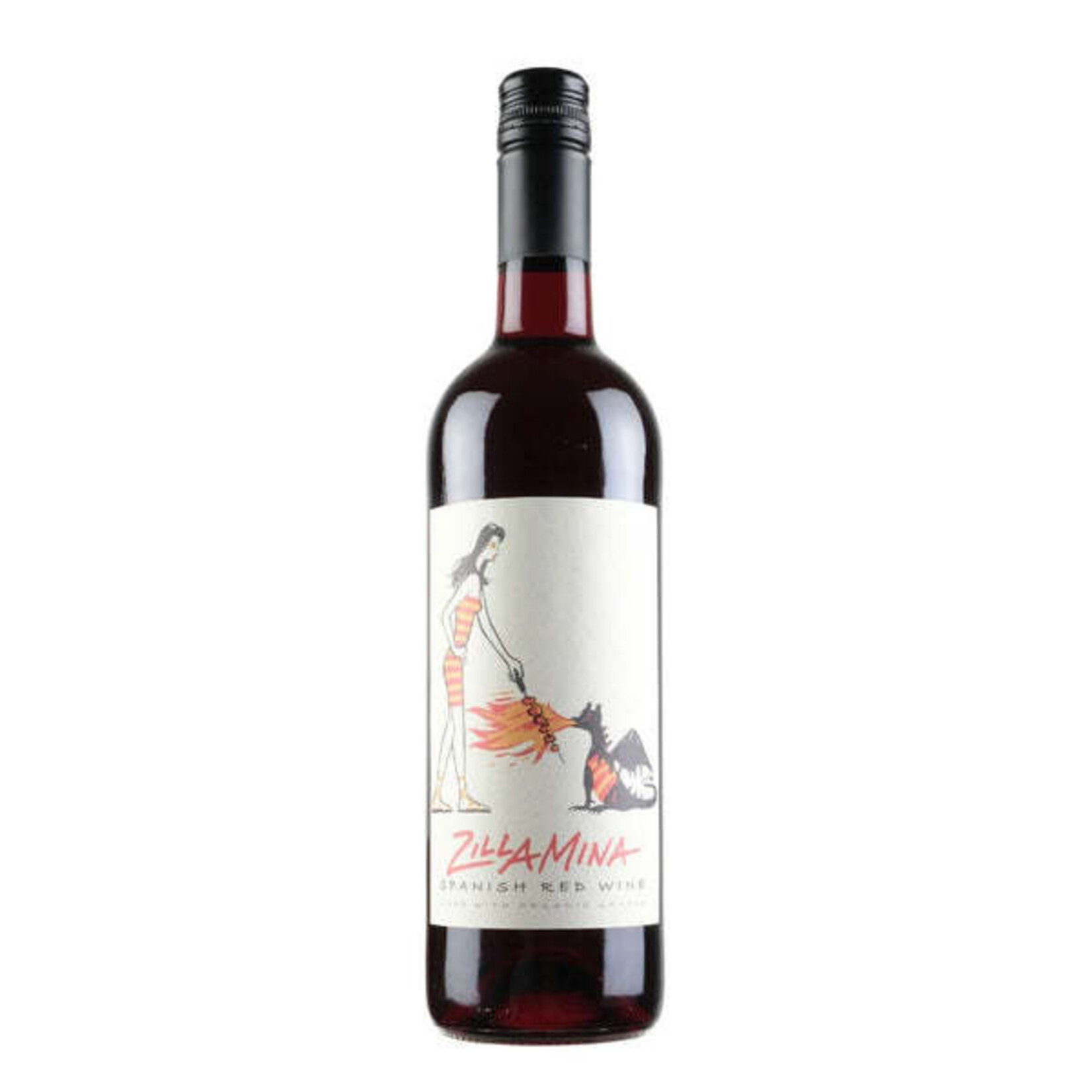 Zillamina Alicante Red