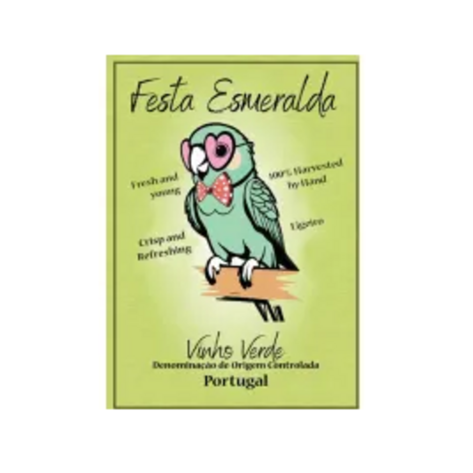 Festa Esmeralda Vinho Verde