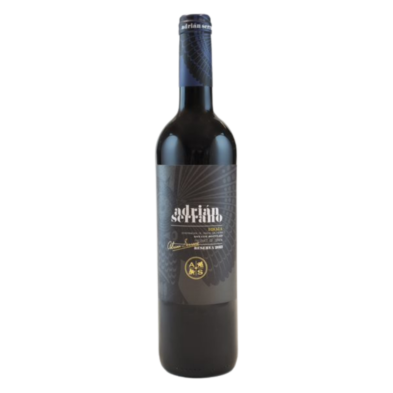 Adrian Serrano Reserva 2019