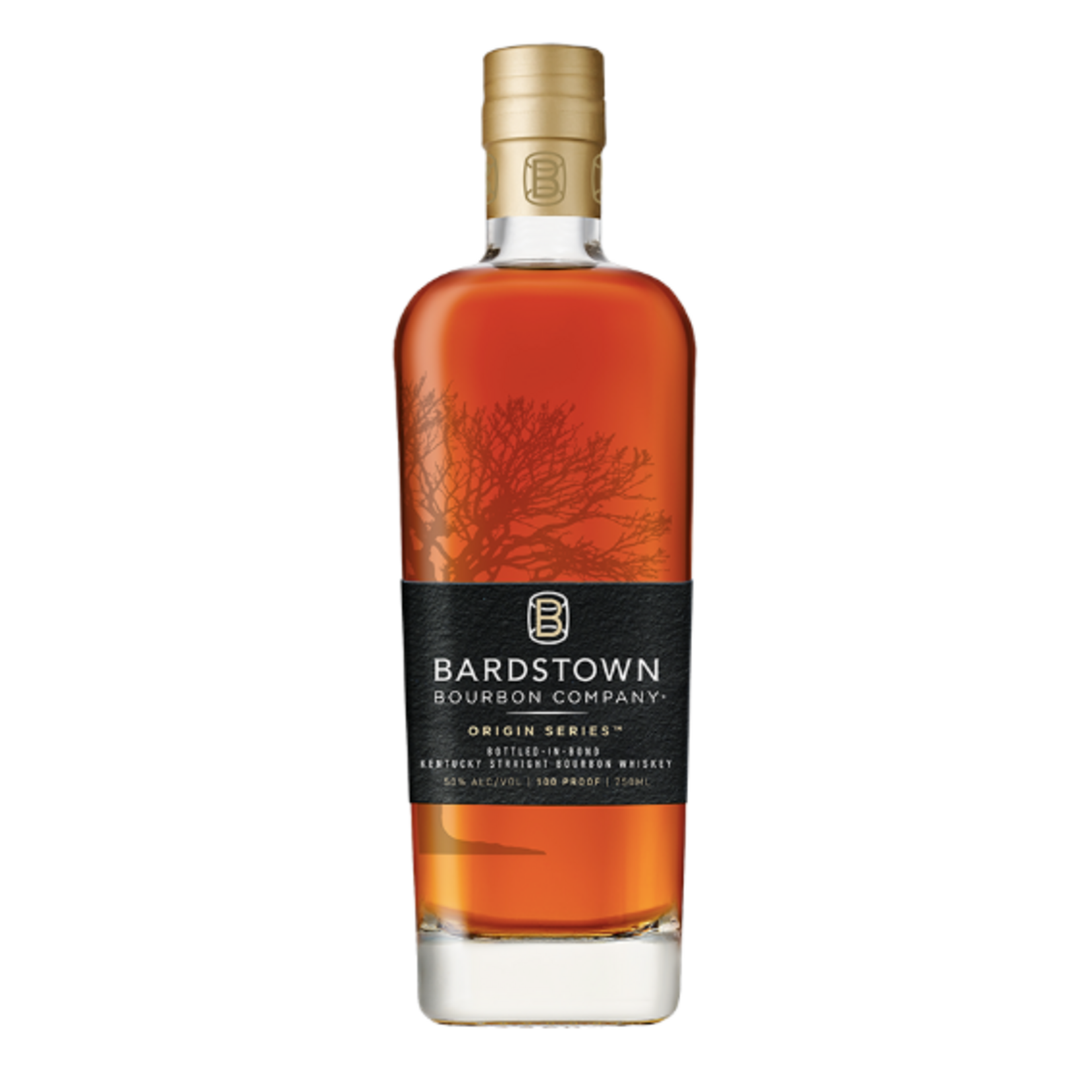 Bardstown Bourbon Company Origin Series Bottled-In-Bond Wheated Bourbon Whiskey