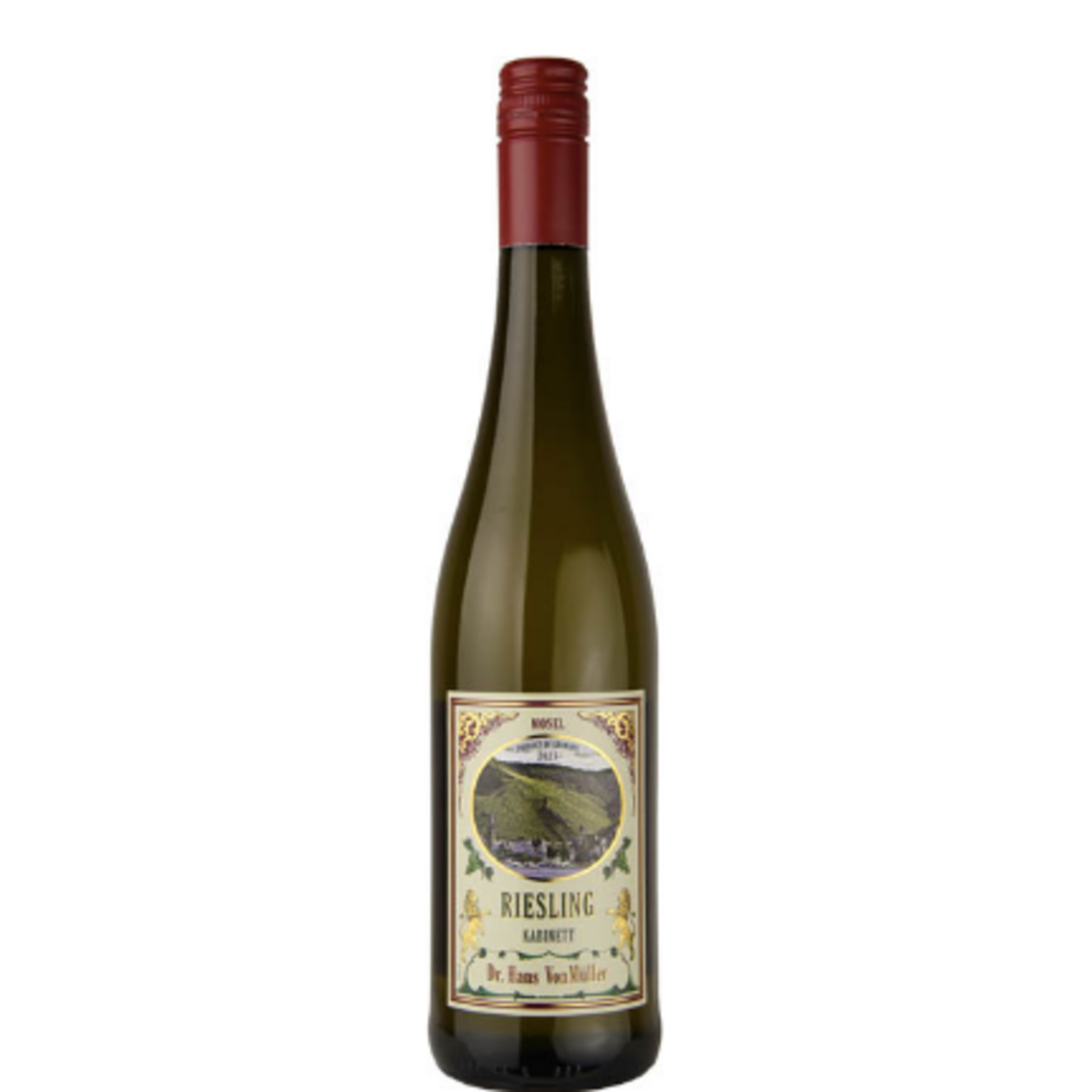 Dr. Hans VonMuller Riesling Kabinett