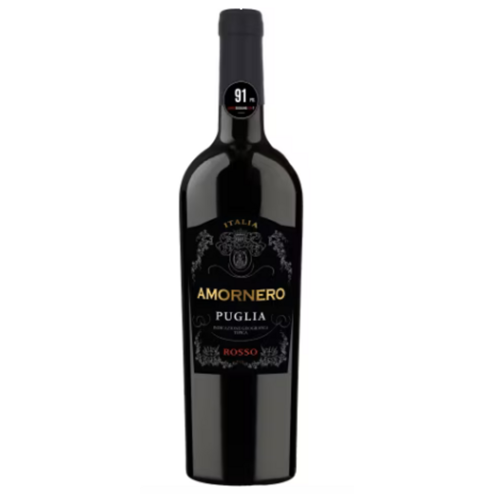 Rocca Amornero Rosso Puglia 2022