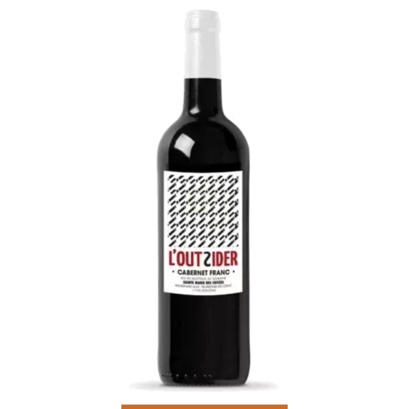 Sainte Marie des Crozes L'Outsider Cabernet Franc