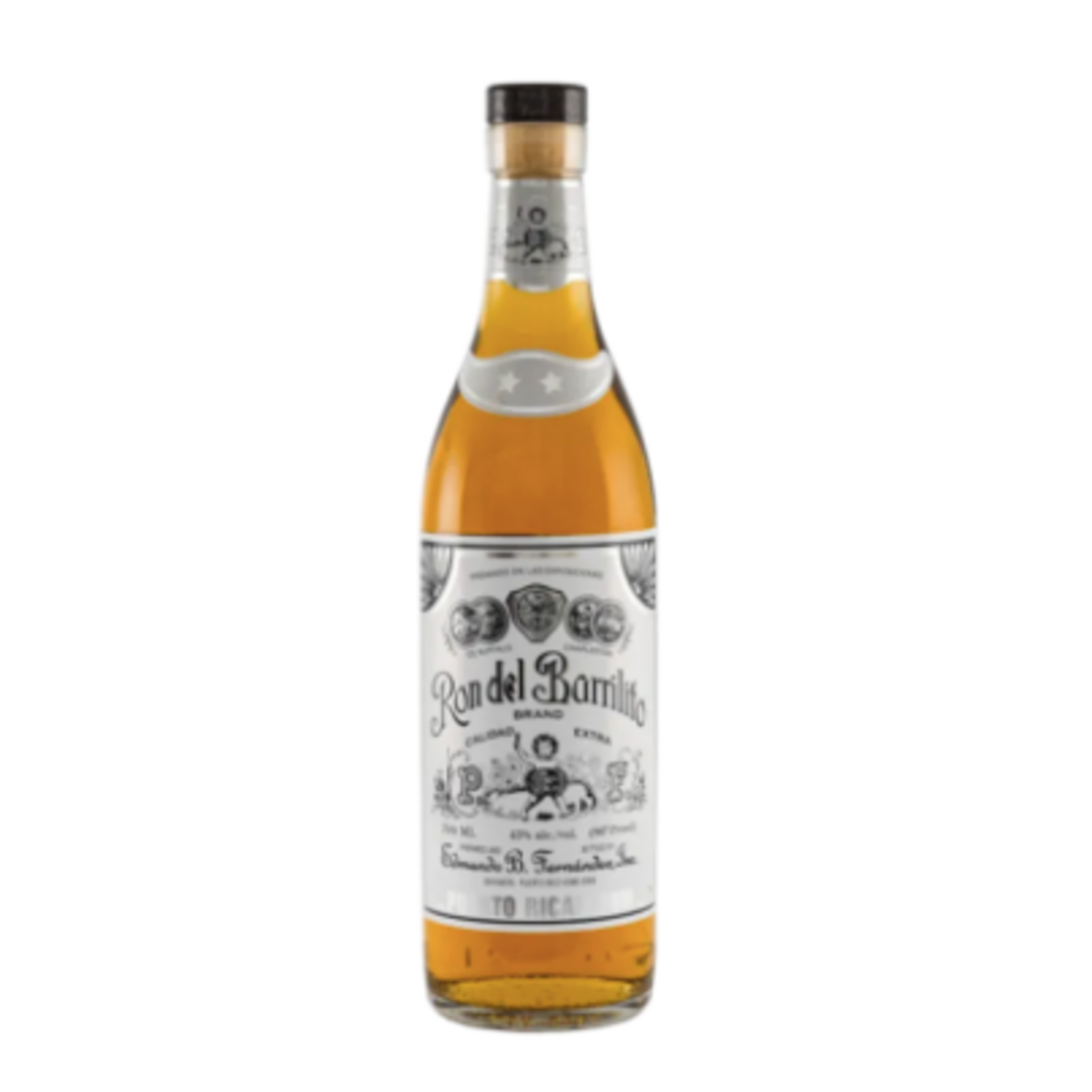 Ron del Barrilito 2 Star Rum