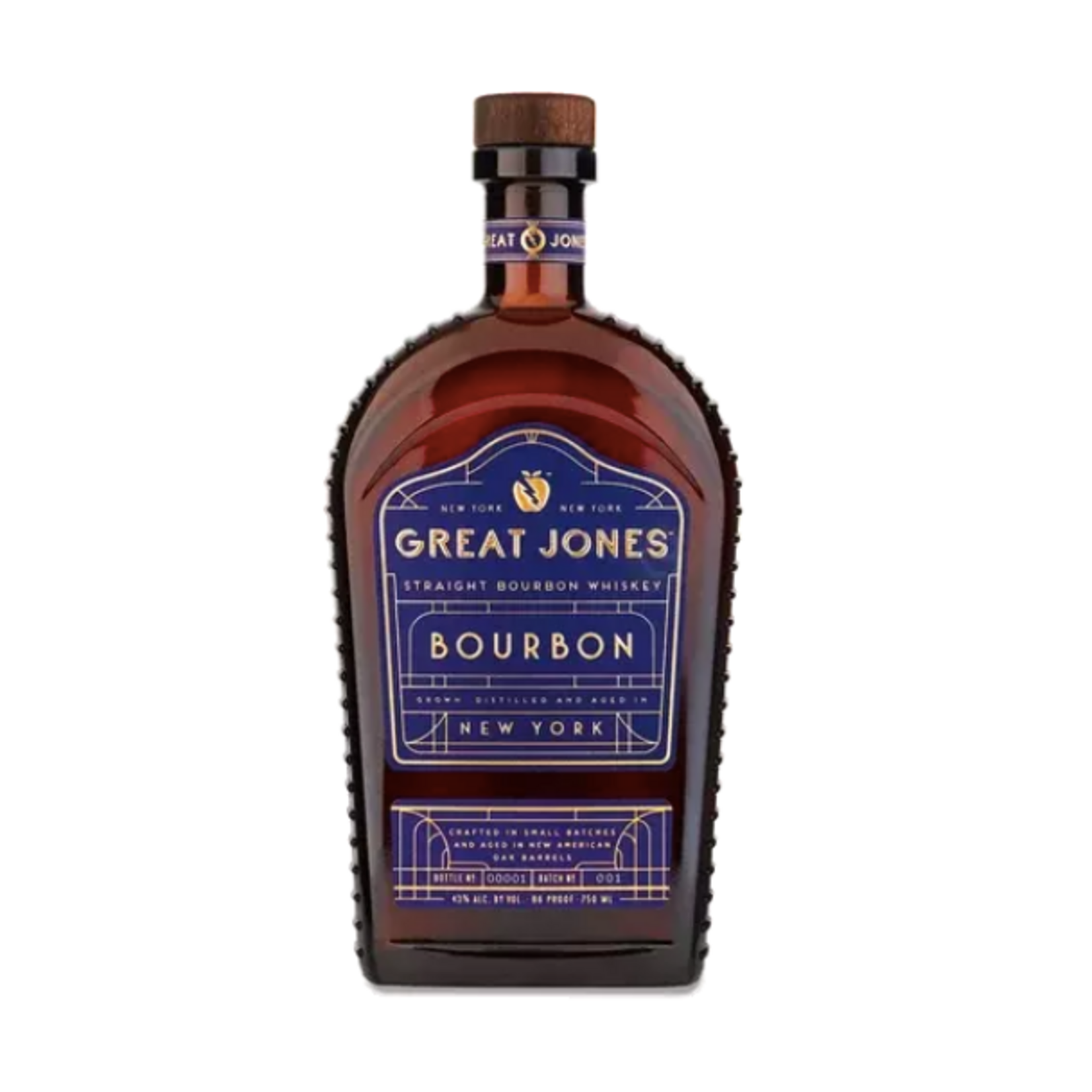 Great Jones Straight Bourbon