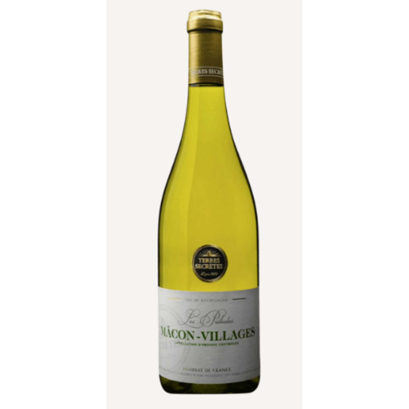 Terres Secretes Macon-Villages Les Preludes