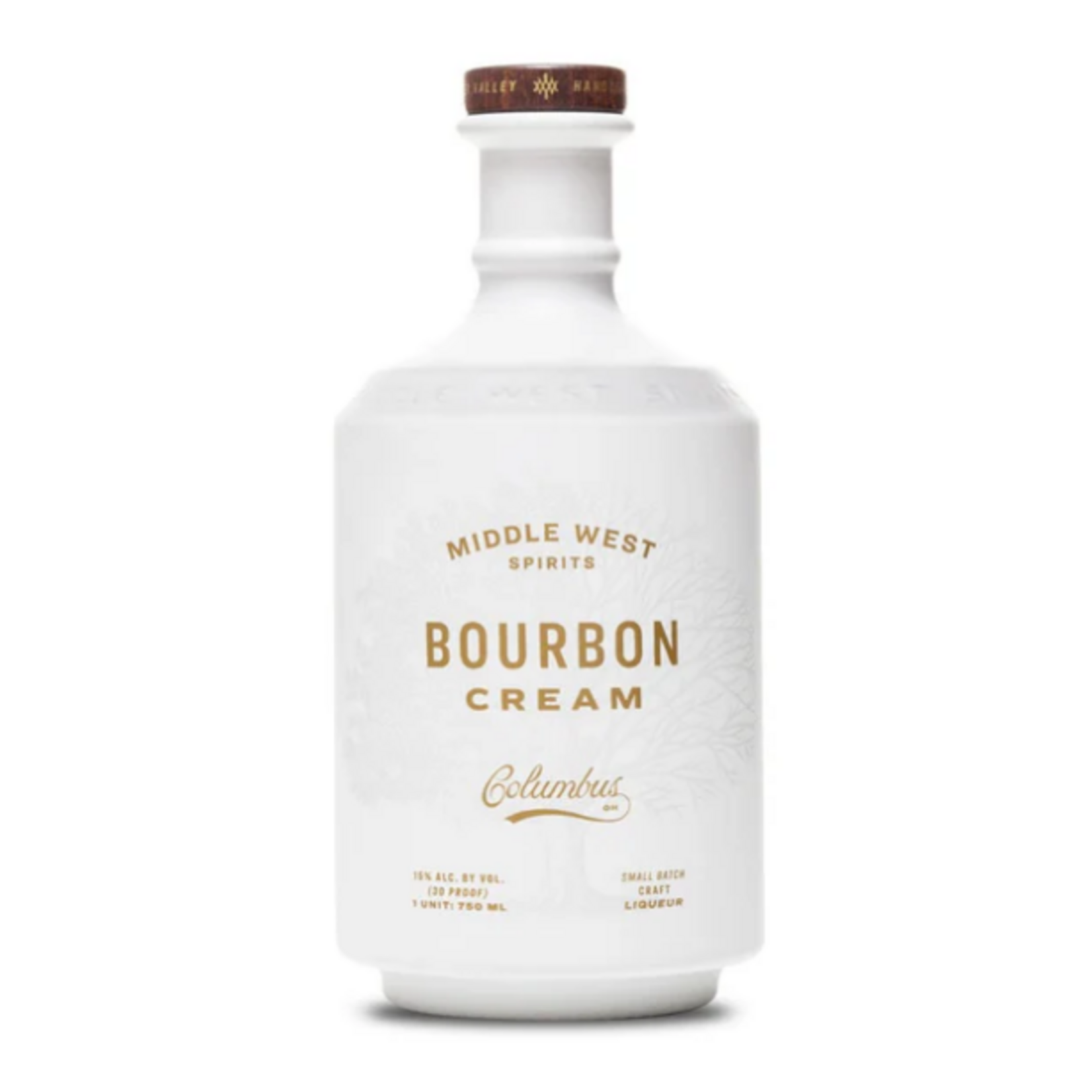 Middle West Spirits Bourbon Cream