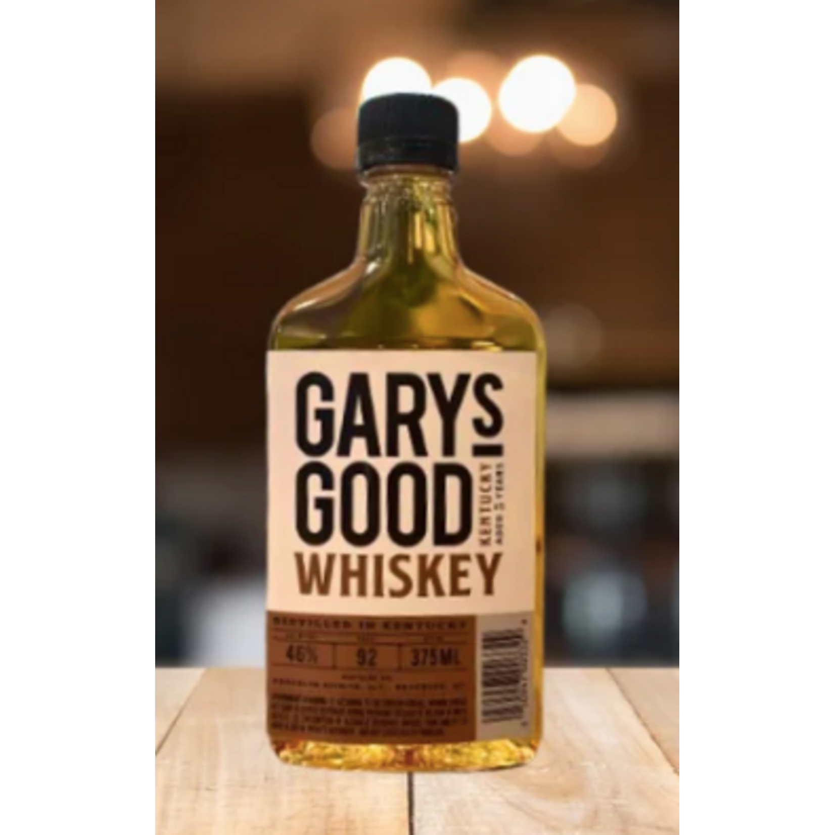 Gary's Good Spiced Rum 375ml