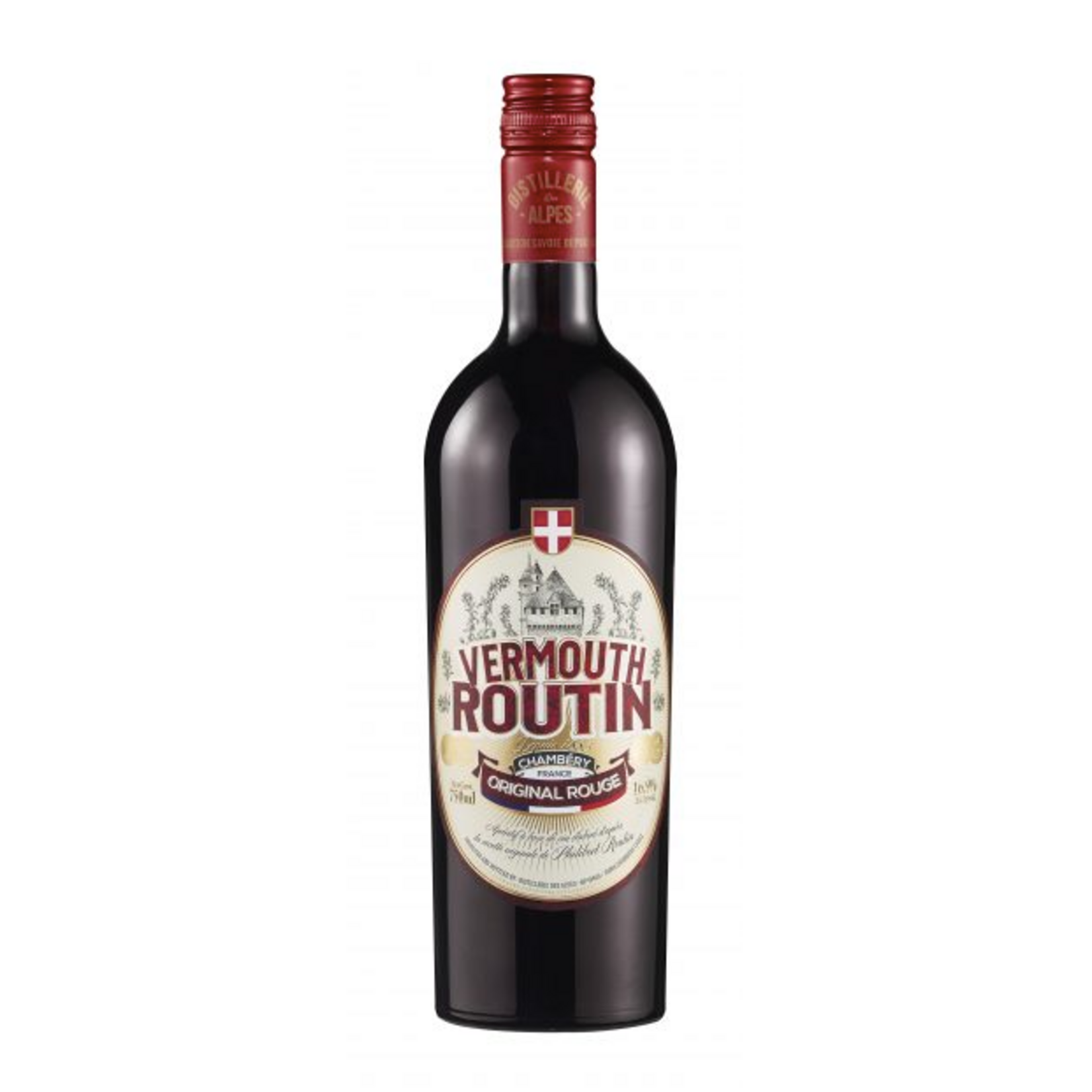 Vermouth Routin Original Rouge