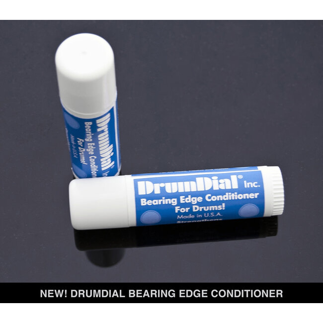 DrumDial - DDBEC - Bearing Edge Conditioner for Easy Snare Strap Glide