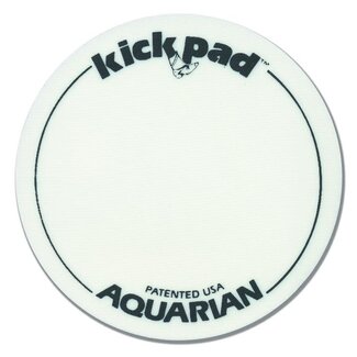 Aquarian Drumheads Aquarian - KP1 - Single Kick Pad