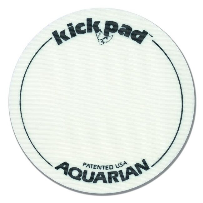 Aquarian - KP1 - Single Kick Pad