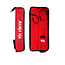 Vic Firth - ESBRED - Essentials Stick Bag -- RED