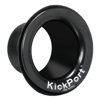 KickPort KickPort Black - KP2BL