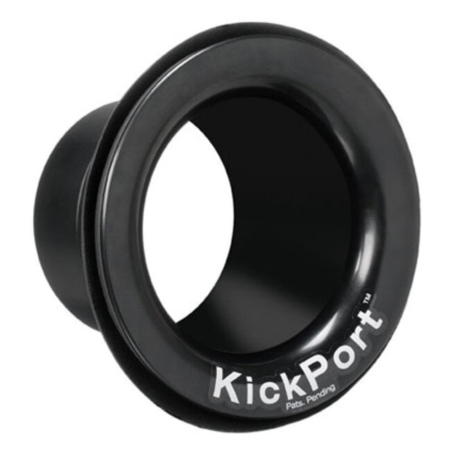 KickPort Black - KP2BL