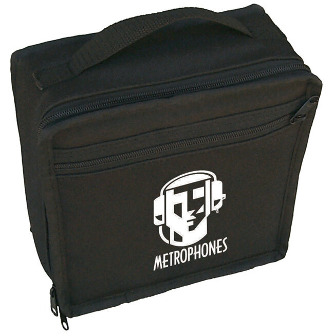 Metrophones - MPB - Padded Carrying Case