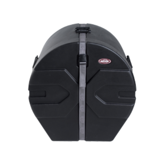 SKB - 1SKB-DM1422 - 14 X 22 Marching Bass Drum Case w/Padded Interior