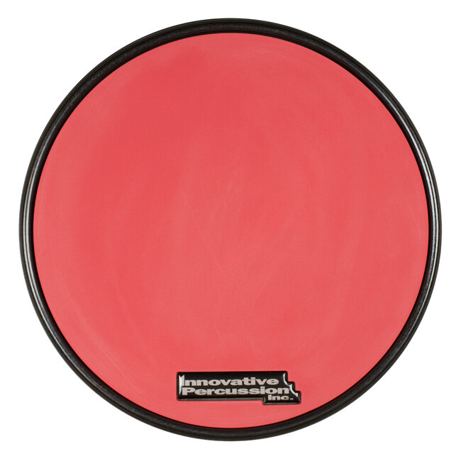 Innovative Percussion - CP-1R - Black Corps Pad With Rim