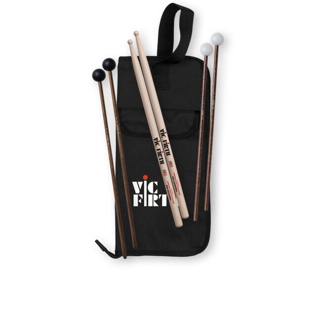 Vic Firth - EP1 - Elementary Education Pack (includes SD1, M5, M14, BSB)