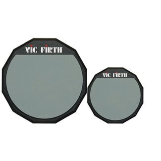 Vic Firth Vic Firth - PAD12 - Practice Pad Single sided, 12