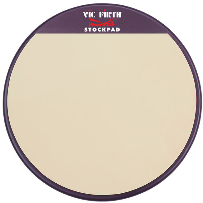Vic Firth - HHPST - Practice Pad Heavy Hitter Stock Pad