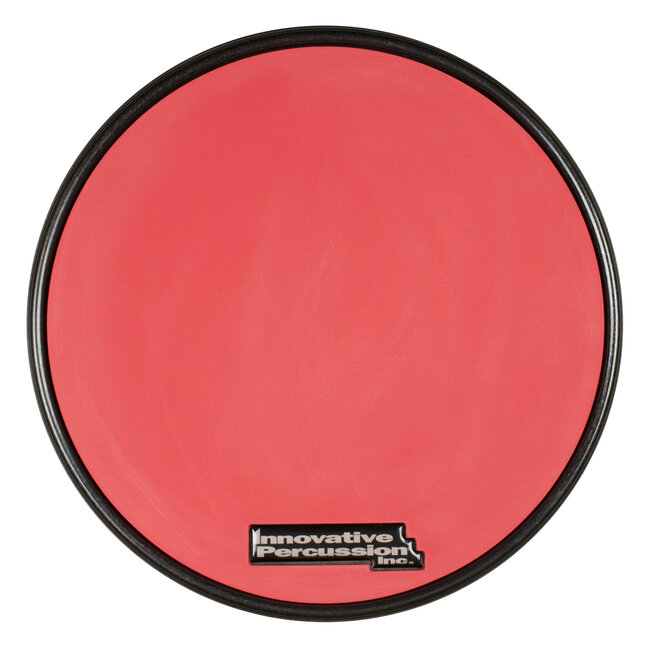Innovative Percussion - RP-1R - Red Gum Rubber Pad With Rim