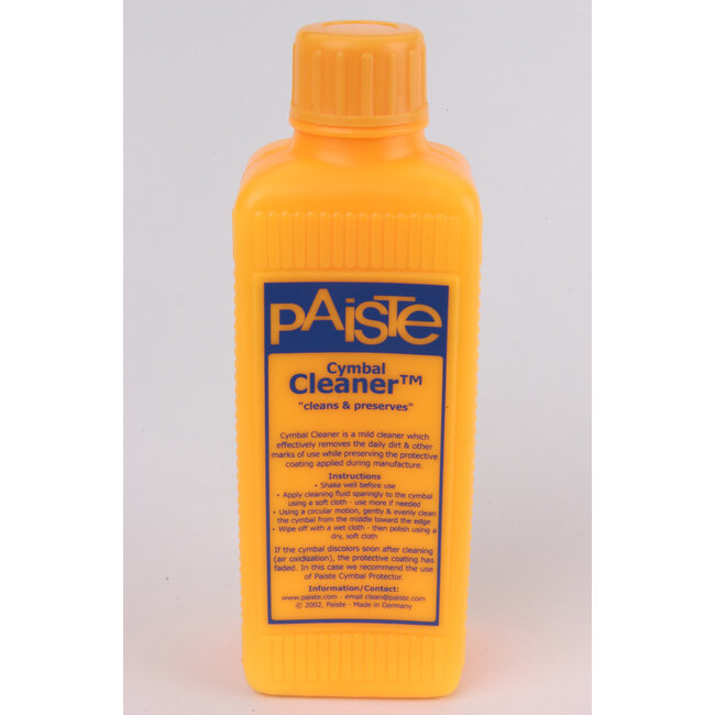 Paiste - AC29001 - Cymbal Cleaner Piece