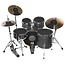Ahead - ADS-FUS - Drum Silencers "FUSION PACK " - 10", 12", 14", 14", BD20, C16, C20, HH14 - (Drum Set Not Included)