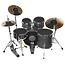 Ahead - ADS-STD - Drum Silencers "STANDARD PACK " - 12", 13", 14", 16", BD22, C16, C20, HH14 - (Drum Set Not Included)